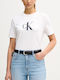 Γυναικείο T-shirt Brilliant White