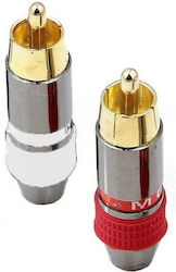 Goobay Βύσμα RCA Goobay Βύσμα RCA