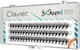Clavier Beshaped Silk False Eyelash Clusters Curl B 10d 9mm