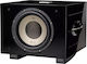 Rel Acoustics REL-00054-1 Αυτοενισχυόμενο Subwoofer Μαύρο