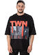 T-shirt Black