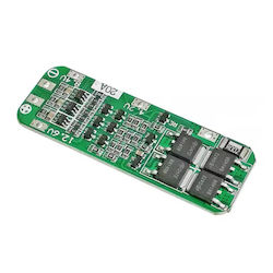 Lithium Battery Bms 3s 20a 25w Lithium Battery Bms 3s 20a 25w