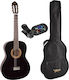 Valencia Klassisch Gitarre 3/4