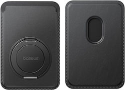 Baseus MagSafe Suport Carduri Magpro 3 în culoarea Negru
