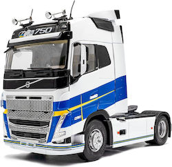 1/24 Volvo Fh16 Globetrotter Xl Gotebrg Edition White 2019 1/24 Volvo Fh16 Globetrotter Xl Gotebrg Edition White 2019