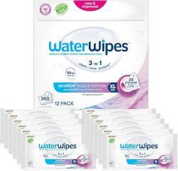 WaterWipes Taschentücher für den Körper 1 Stück