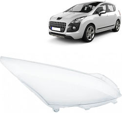 Κρύσταλλο Φαναριού Δεξί Peugeot 3008 09-13 1 Τεμάχιο