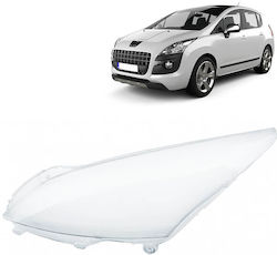 Κρύσταλλο Φαναριού Αριστερό Peugeot 3008 09-13 1 Τεμάχιο