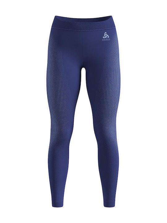 Odlo Perfomance Warm Pantaloni Termici Pentru Femei Violet