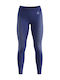 Odlo Perfomance Warm Pantaloni Termici Pentru Femei Violet