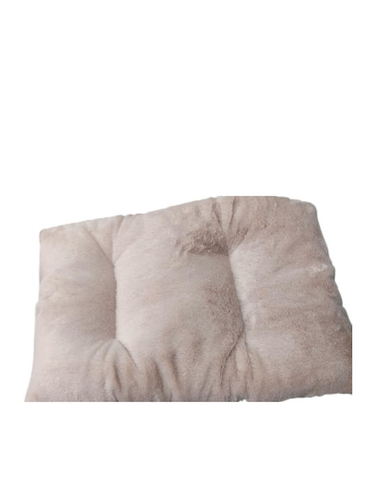 Ikaros Mattress Dog Pink 100x80cm