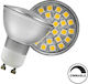Astralux LED Bulb 3.6W for Socket GU10 Warm White Dimmable