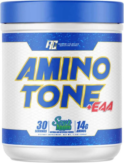 Ronnie Coleman Amino-tone 540гр Sour Apple