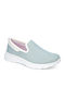 Ανατομικά Γυναικεία Slip-On Μπλε