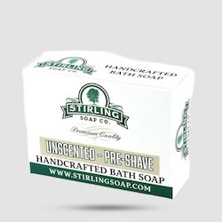 Stirling Soap Co. Σαπούνι Pre-Shave 155gr Stirling Soap Co. Σαπούνι Pre-Shave 155gr