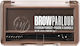 Brow Parlour Duo Eyebrow Powder Dark Brown W7