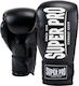 Combat Gear Boxhandschuhe für Kampf Schwarz