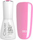 Clavier Halb-permanenter Nagellack 063 Teenage Dream 8ml 1Stück