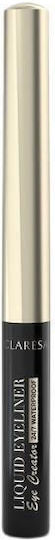 Claresa Eye Creator Waterproof Liquid Eye Liner Black 3gr