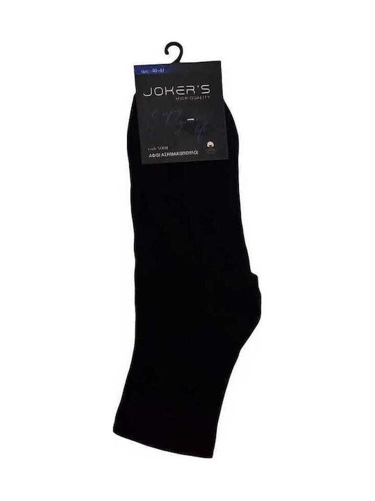 Jokers Herren Socken Black 1Pack Jokers Herren Socken Black 1Pack