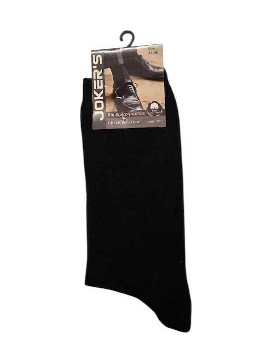 Jokers Herren Socken Black 1Pack Jokers Herren Socken Black 1Pack