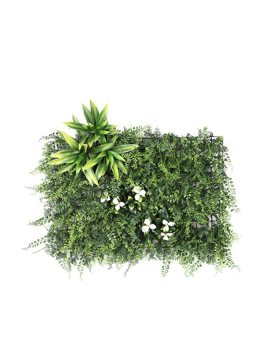 Medrelaxhome Artificial Foliage Vertical Luxury...