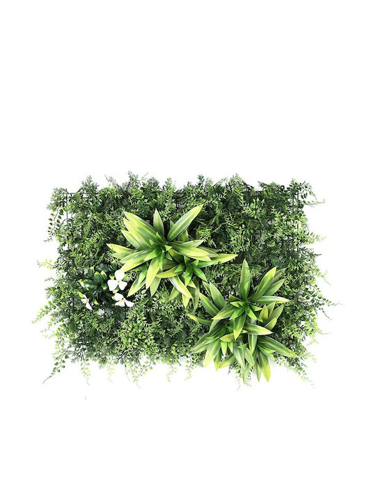 Medrelaxhome Artificial Foliage Vertical Luxury...