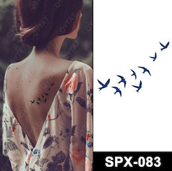 Temporary Tattoo Spx-083