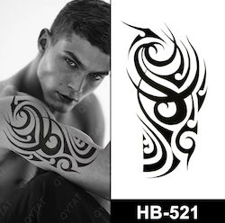 Tatuaj Temporar Hb-521