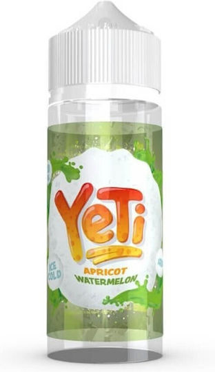 YeTi Flavor Shot Iced 25ml/120ml 1τμχ Iced Apricot Watermelon