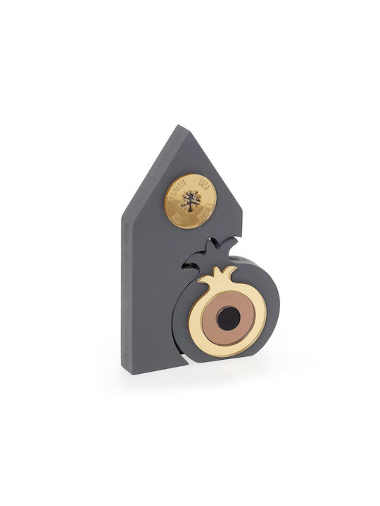 Zivas de birou Amulet Gri 1buc
