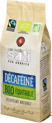 Espresso Kaffee Sati Cafe Entkoffeiniert Bio 250g Boden