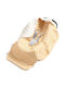 La Millou Blanket Ecru 123x102cm