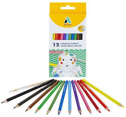 Adel Buntstifte Set 12 Farben 12 Pakete