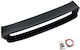 Autoheckspoiler Kofferraum Bmw E46 1998-2005 Ltw M3 Gt Klasse 2 Schwarze Glänzende