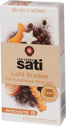 Sati Cafe Espresso 10caps