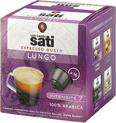 Sati Cafe Espresso 16caps