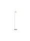 V-TAC Floor Lamp Silver