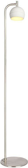 V-TAC Floor Lamp Silver