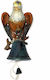 Spanner Decorative Bell Garden 2009040083804-8380