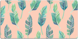 Decorative Protective Desk Vinyl Sheets Peach 9...