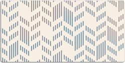 Schreibtischunterlagen Schutzmatte Geometrische...