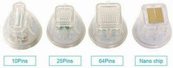 Set 4 Cartridges Professional Fractional Rf Microneedling Facial Lifting Device Set 4 Cartridges Professional Fractional Rf Microneedling Facial Lifting Device