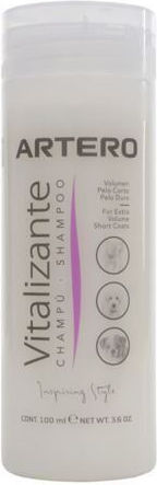 Artero Vitalising Bath Shampoo 100ml Travel Size