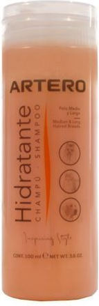 Artero Moisturising Bath Shampoo 100ml Travel Size
