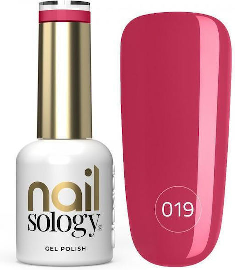 Clavier Nailsology Hybrid Varnish 019 Pink Thoughts 8ml