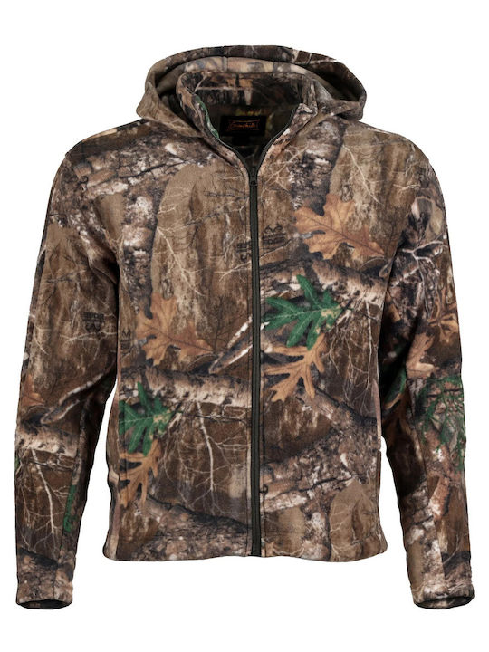 Gamehide Μπουφάν Fleece Καφέ Gamehide Μπουφάν Fleece Καφέ