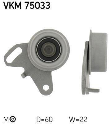 Τεντωτηρας Ιμαντα Εκκεντροφορου Hyundai H100 P 93-04 Sonata Y2 88-93/mitsubishi Galant,l300,lancer,pajero,space Wagon Tredia Vkm75033-11067