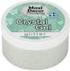 Crystal Gel 100ml Maxi Decor Χωρίς Στρας Glitter