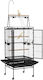 Vevor Vogelkäfig 83x79x210cm. Schwarz